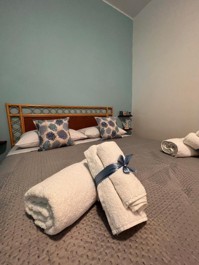 Celeste Rooms San Vito Lo Capo Ngoại thất bức ảnh