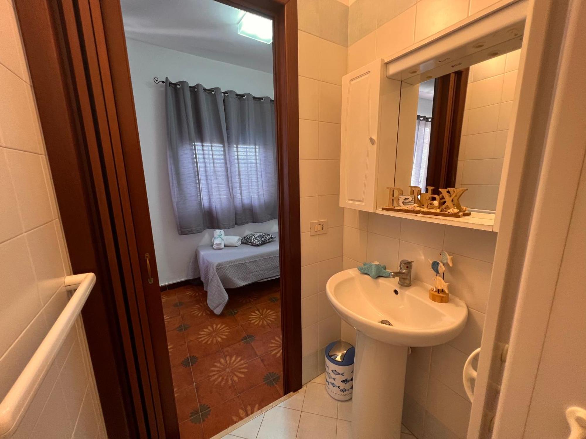 Celeste Rooms San Vito Lo Capo Ngoại thất bức ảnh