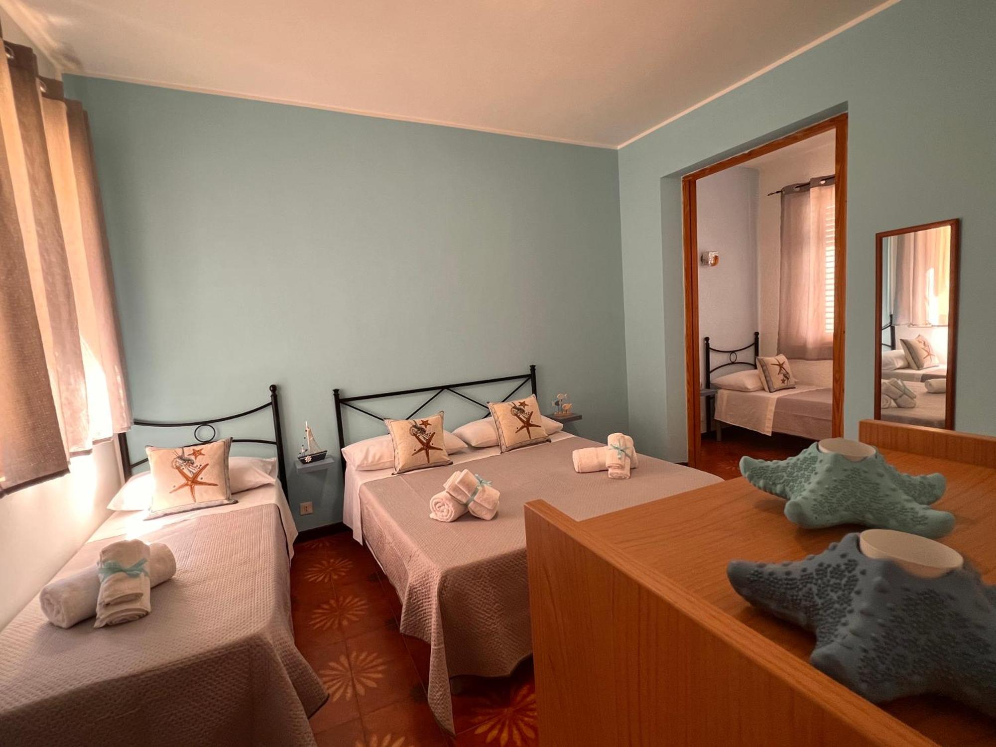 Celeste Rooms San Vito Lo Capo Ngoại thất bức ảnh