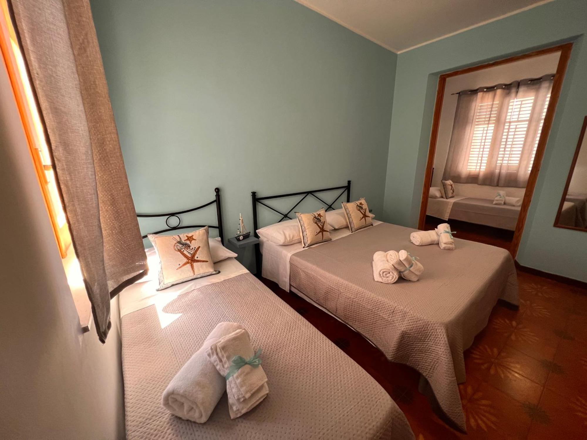 Celeste Rooms San Vito Lo Capo Ngoại thất bức ảnh
