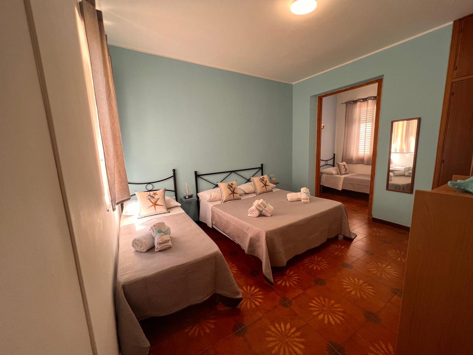 Celeste Rooms San Vito Lo Capo Ngoại thất bức ảnh