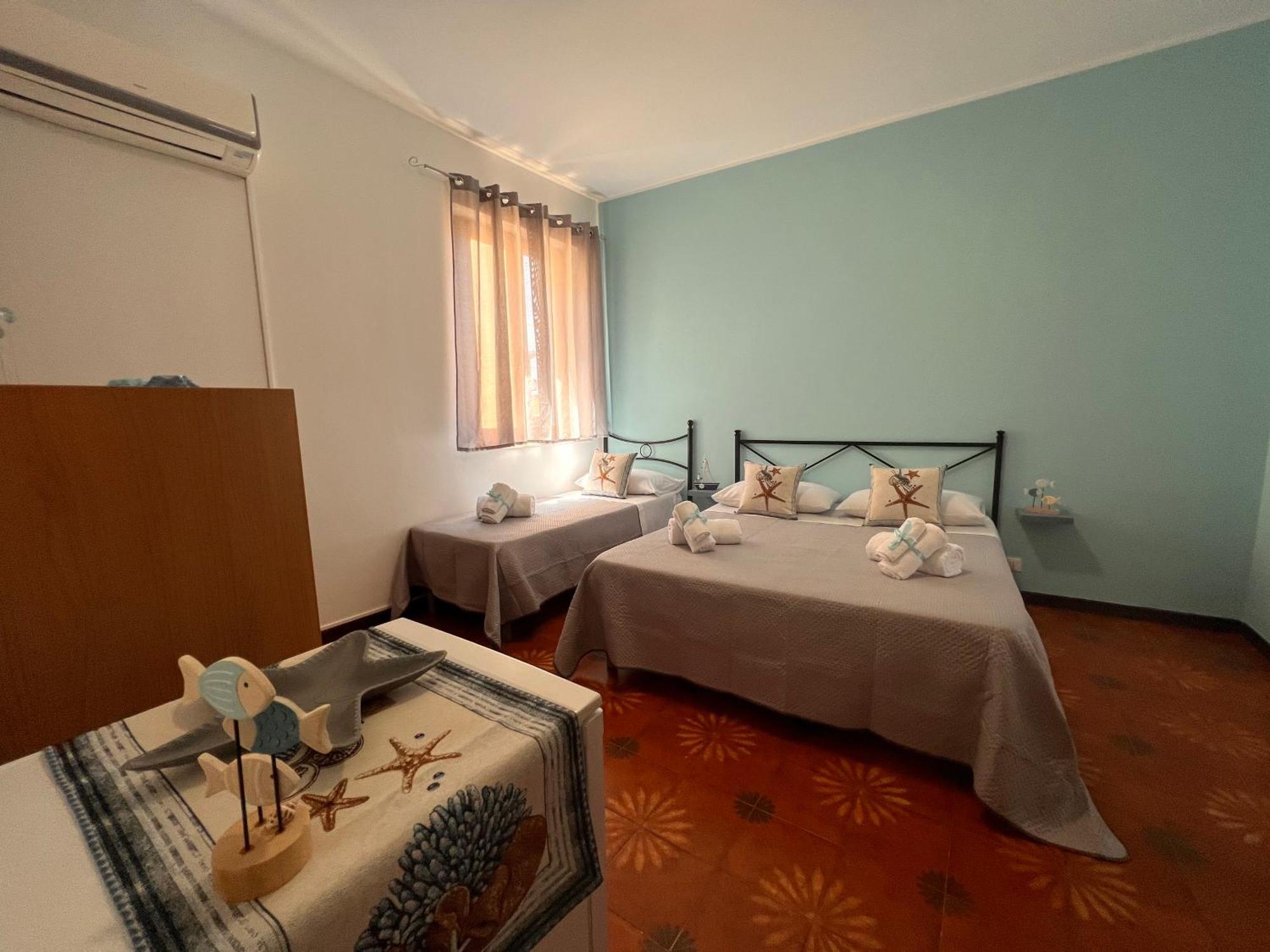 Celeste Rooms San Vito Lo Capo Ngoại thất bức ảnh