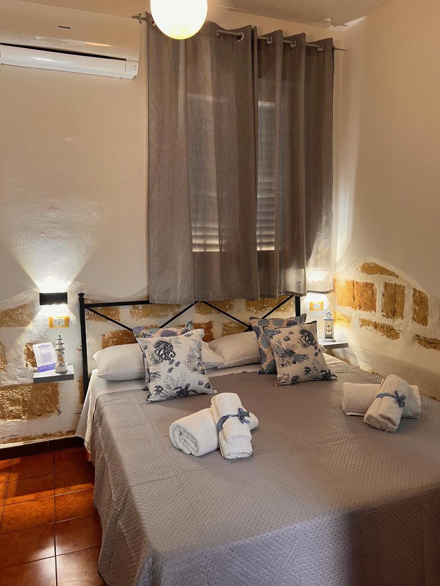 Celeste Rooms San Vito Lo Capo Ngoại thất bức ảnh