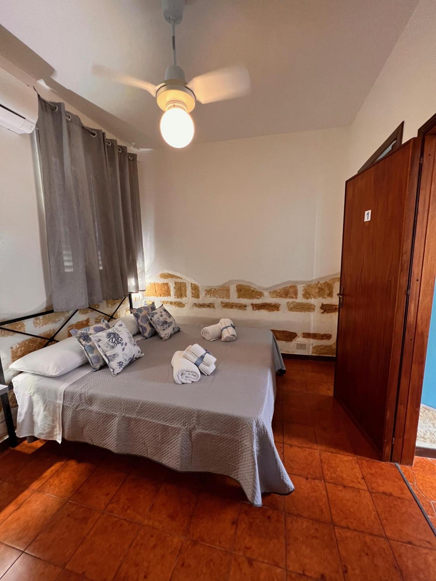 Celeste Rooms San Vito Lo Capo Ngoại thất bức ảnh