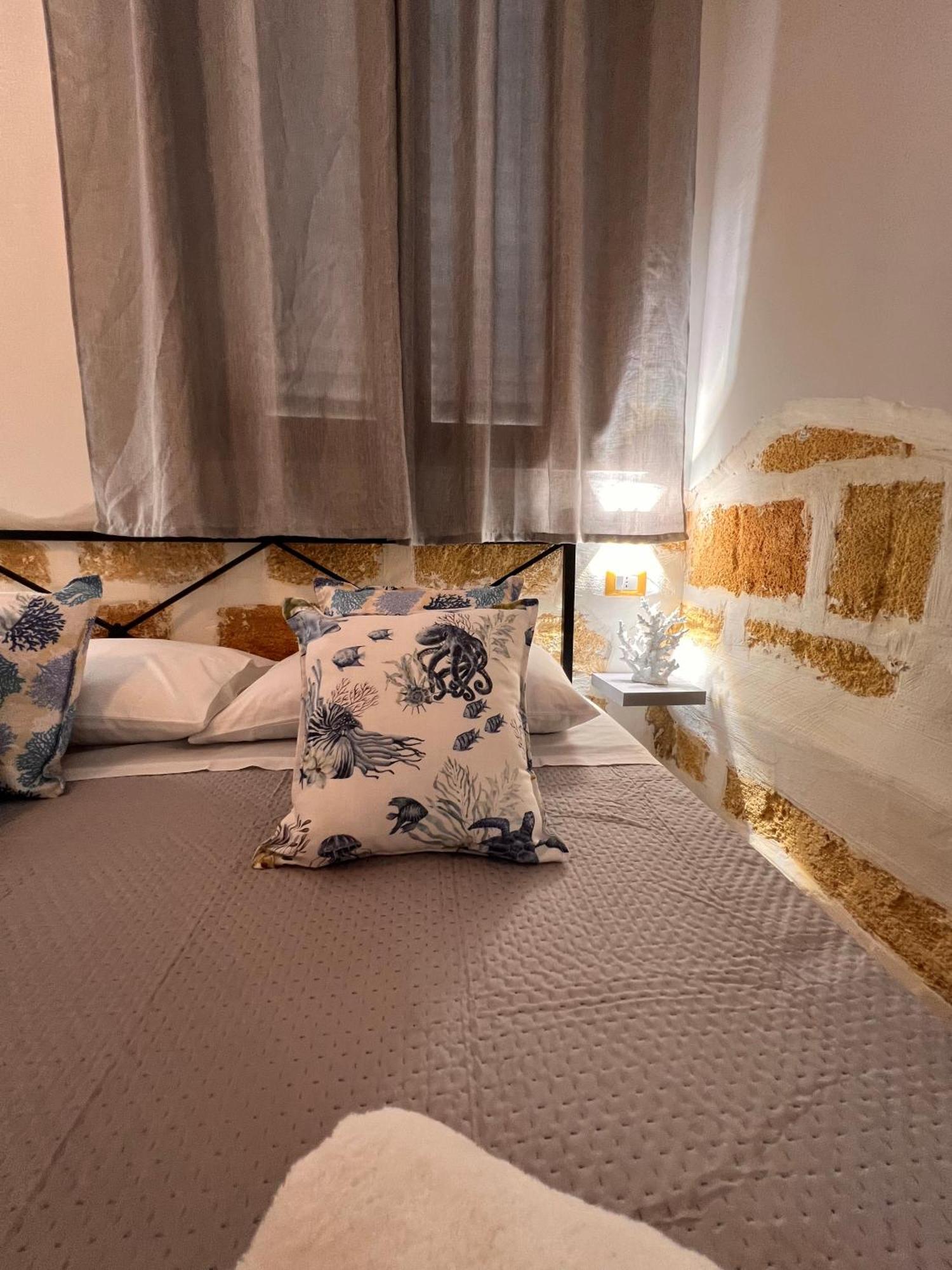 Celeste Rooms San Vito Lo Capo Ngoại thất bức ảnh