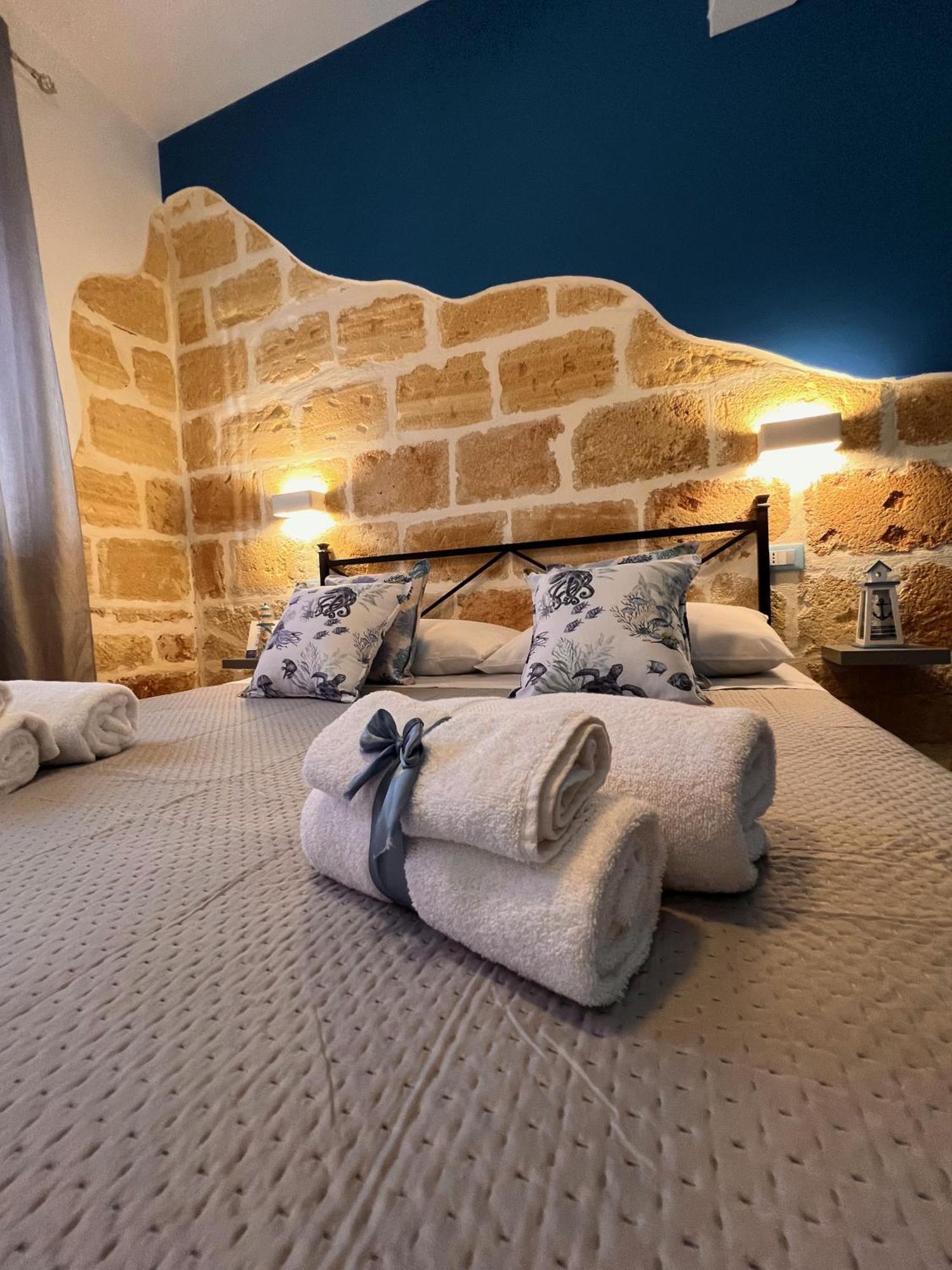 Celeste Rooms San Vito Lo Capo Ngoại thất bức ảnh