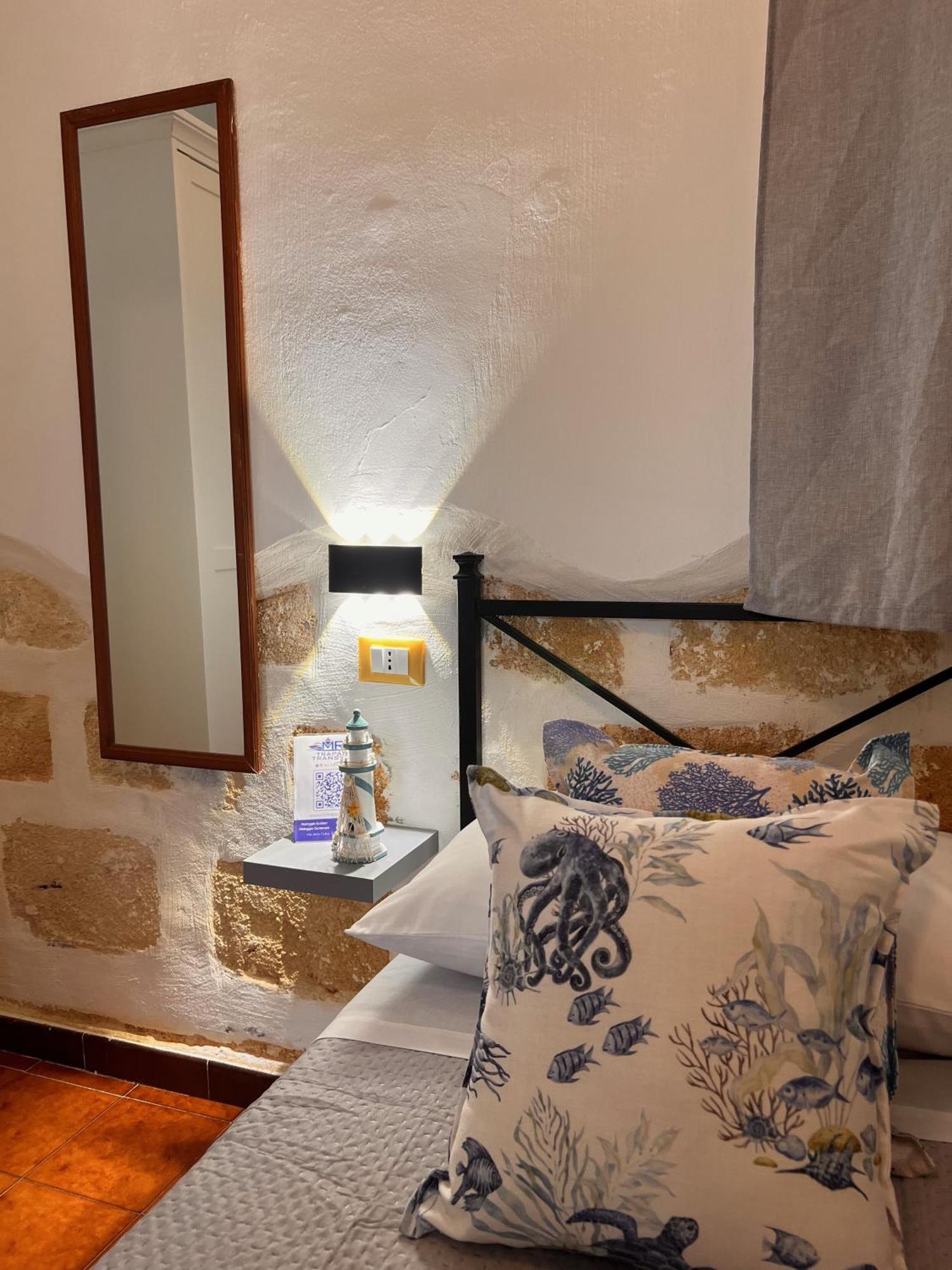 Celeste Rooms San Vito Lo Capo Ngoại thất bức ảnh