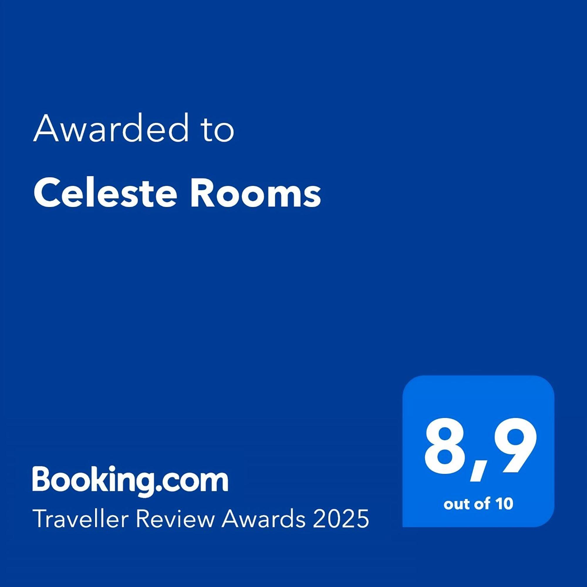 Celeste Rooms San Vito Lo Capo Ngoại thất bức ảnh