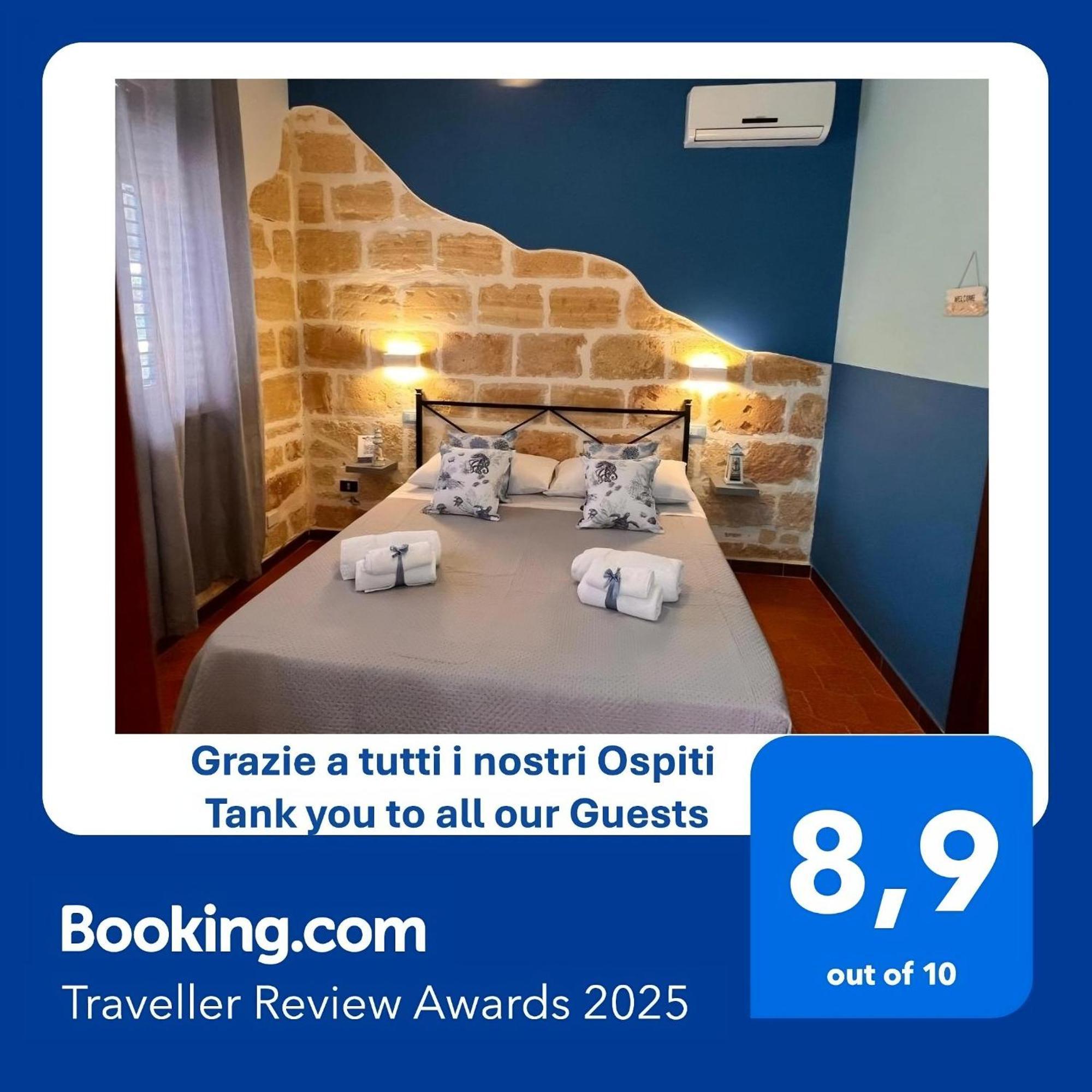 Celeste Rooms San Vito Lo Capo Ngoại thất bức ảnh